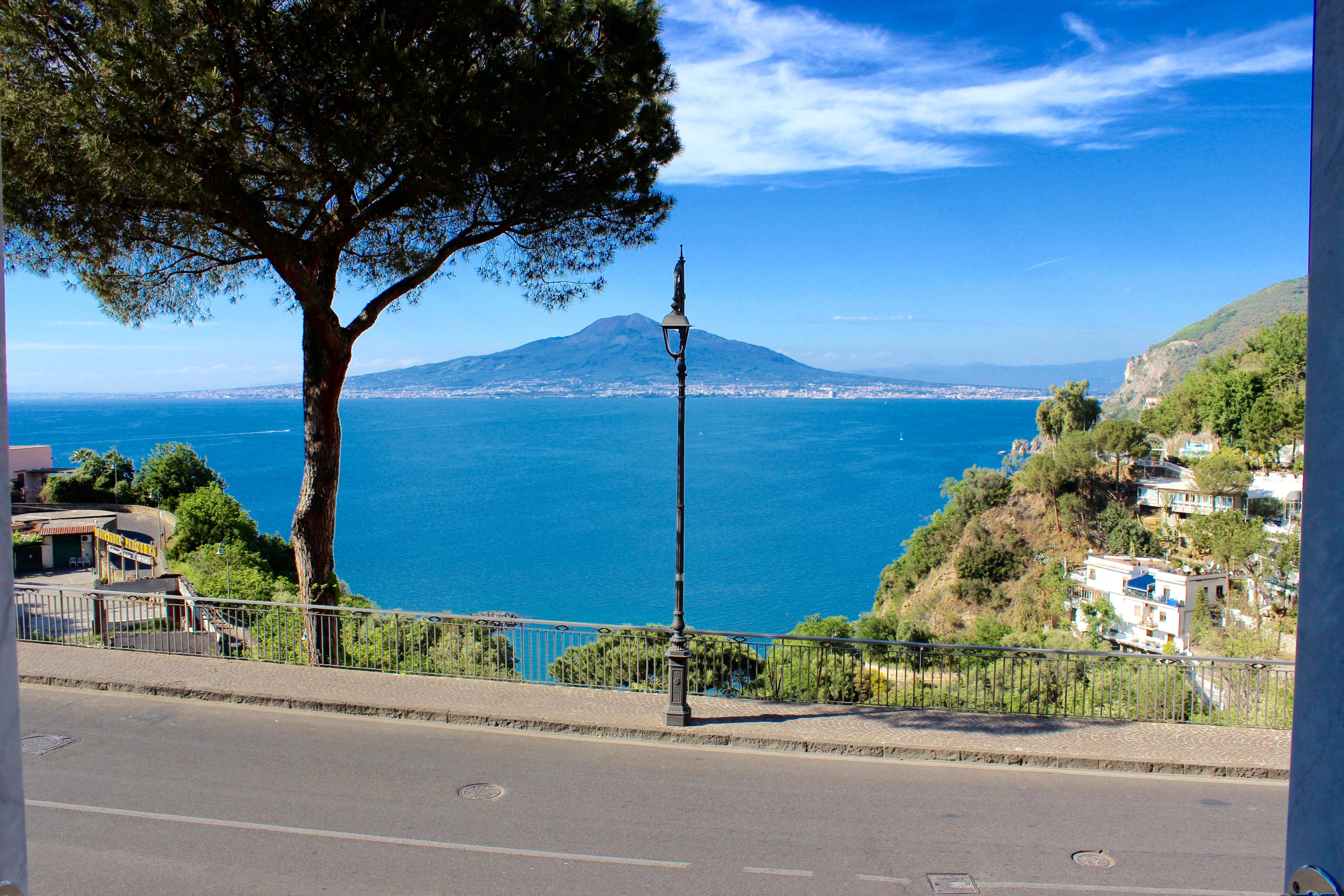 Astoria Hotel Vico Equense Exteriér fotografie